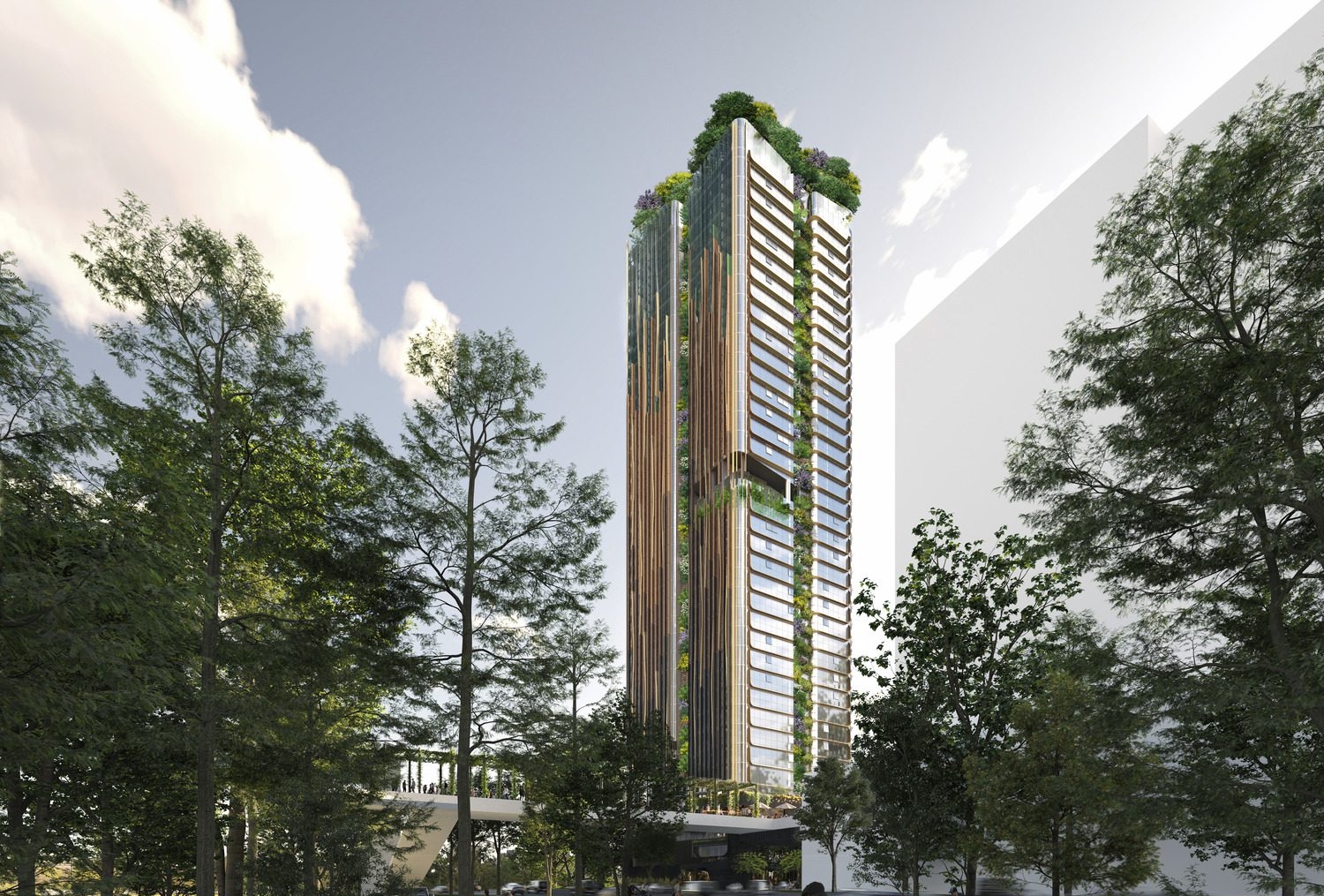blaxland road rhodes design competition
