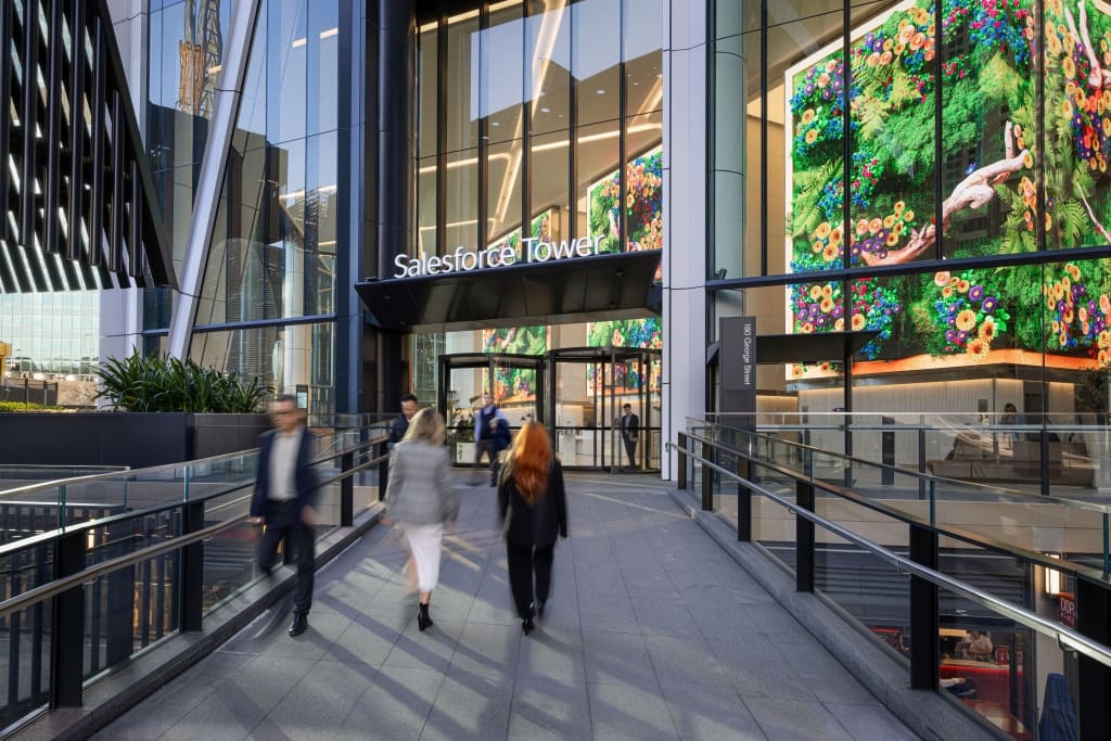 Salesforce Tower - 180 George Street